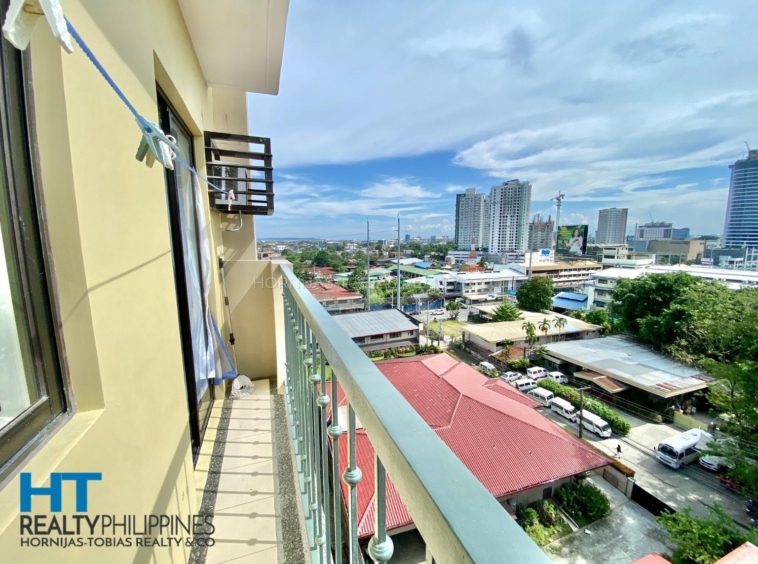 Furnished 3-Bedroom Condo for Sale in Camella Northpoint Bajada Davao