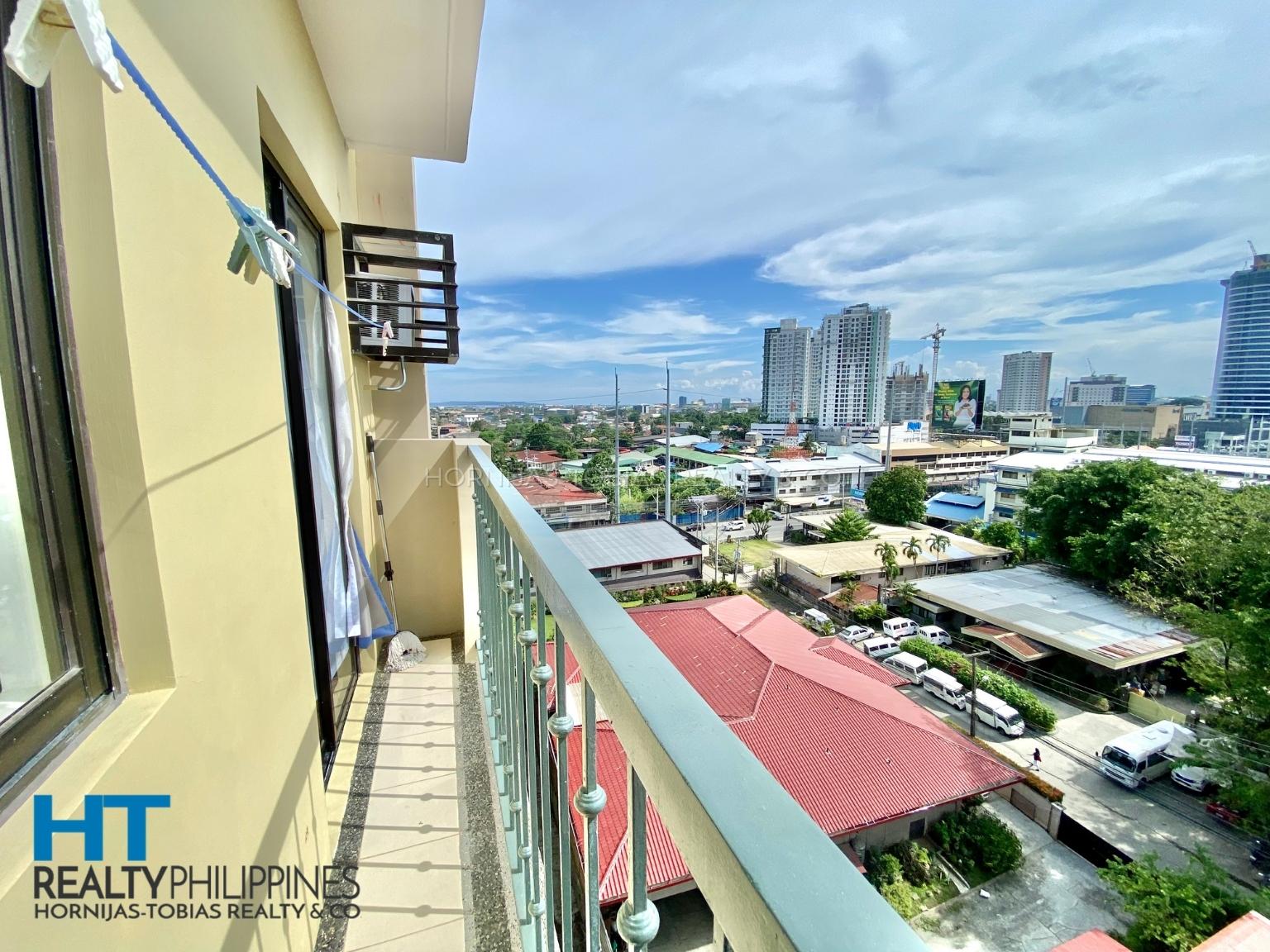 Furnished 3-Bedroom Condo for Sale in Camella Northpoint Bajada Davao