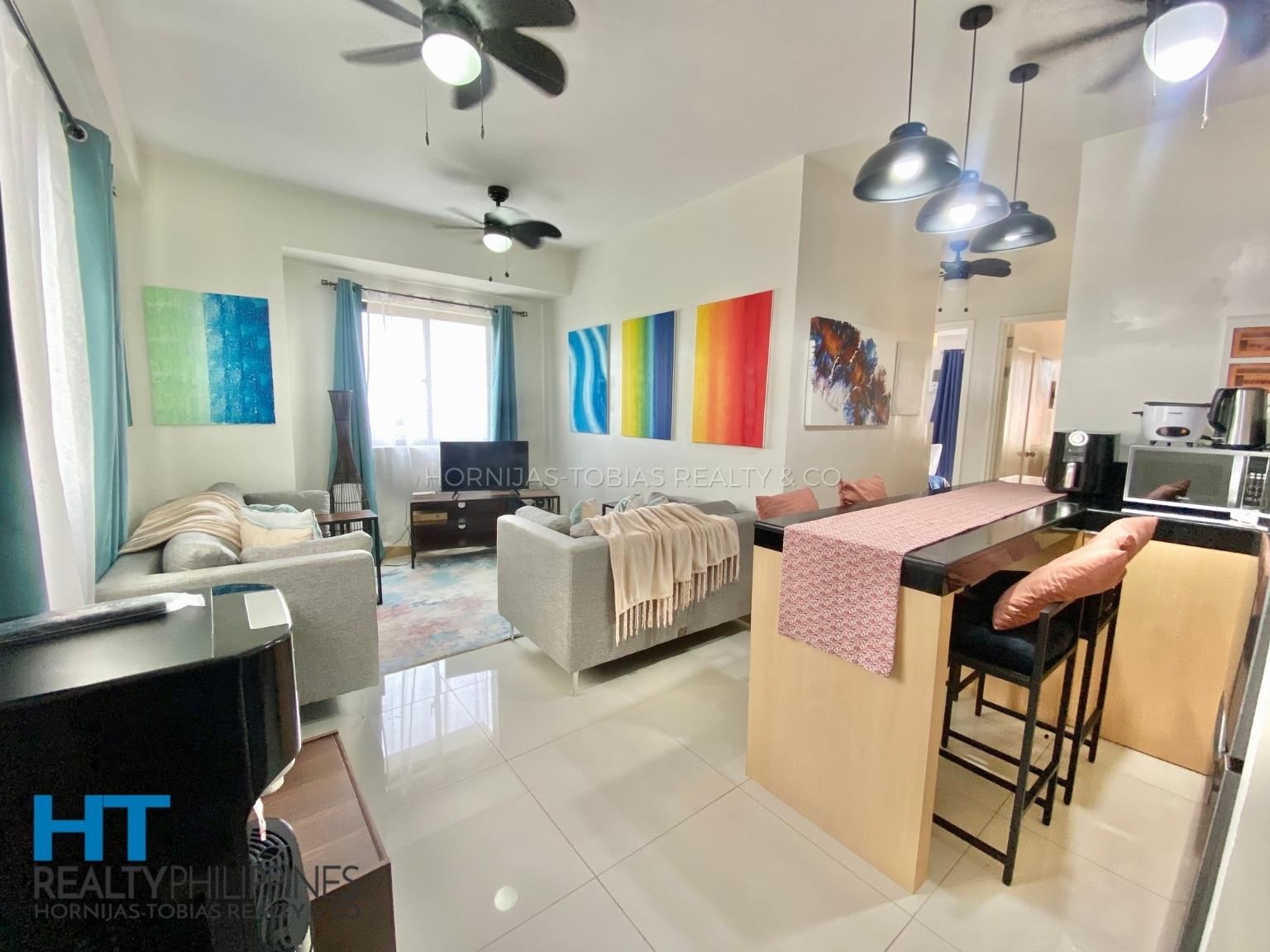 Furnished 3-Bedroom Condo for Sale in Camella Northpoint Bajada Davao