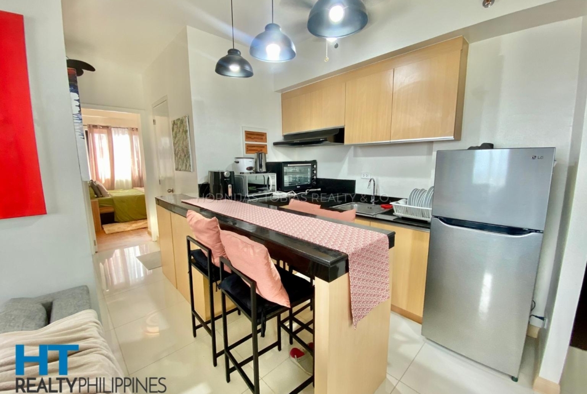 Furnished 3-Bedroom Condo for Sale in Camella Northpoint Bajada Davao