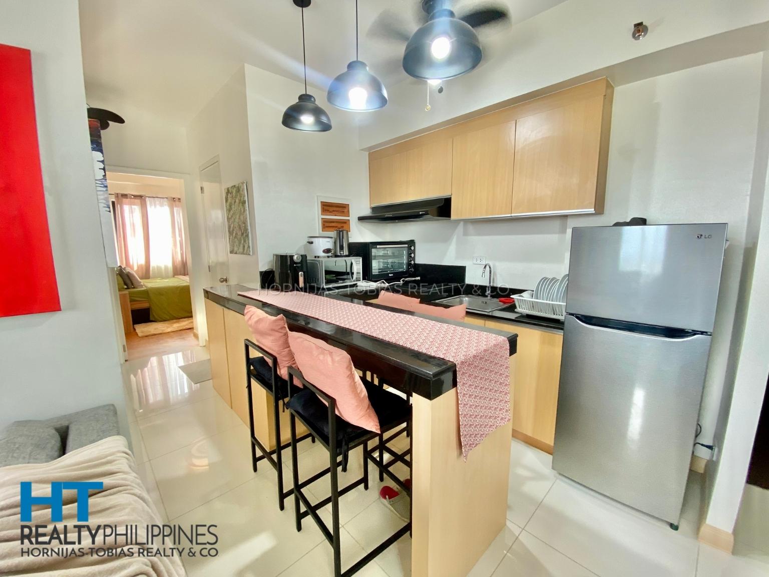 Furnished 3-Bedroom Condo for Sale in Camella Northpoint Bajada Davao