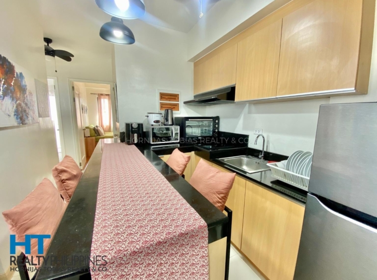 Furnished 3-Bedroom Condo for Sale in Camella Northpoint Bajada Davao