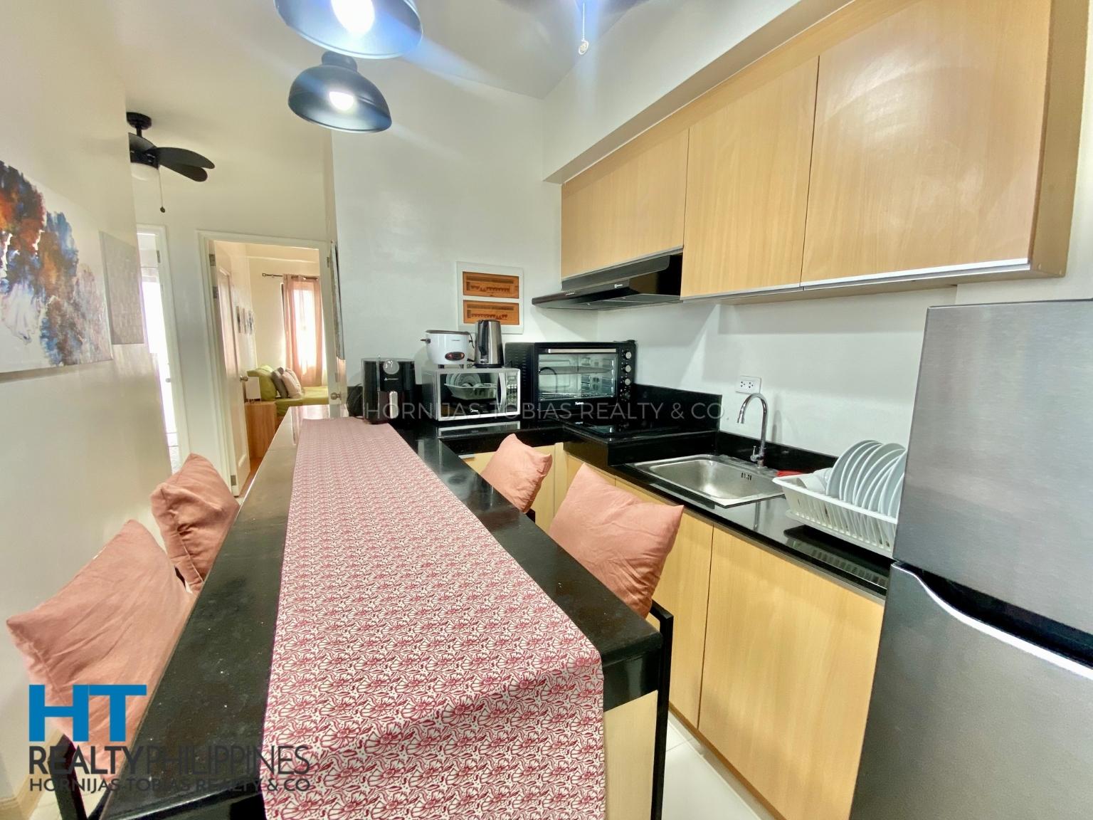 Furnished 3-Bedroom Condo for Sale in Camella Northpoint Bajada Davao