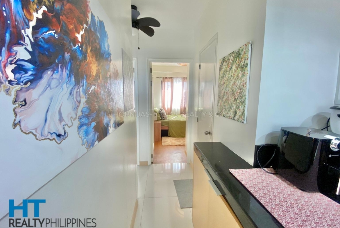 Furnished 3-Bedroom Condo for Sale in Camella Northpoint Bajada Davao