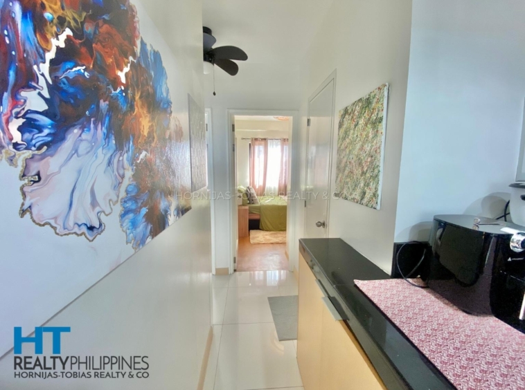 Furnished 3-Bedroom Condo for Sale in Camella Northpoint Bajada Davao