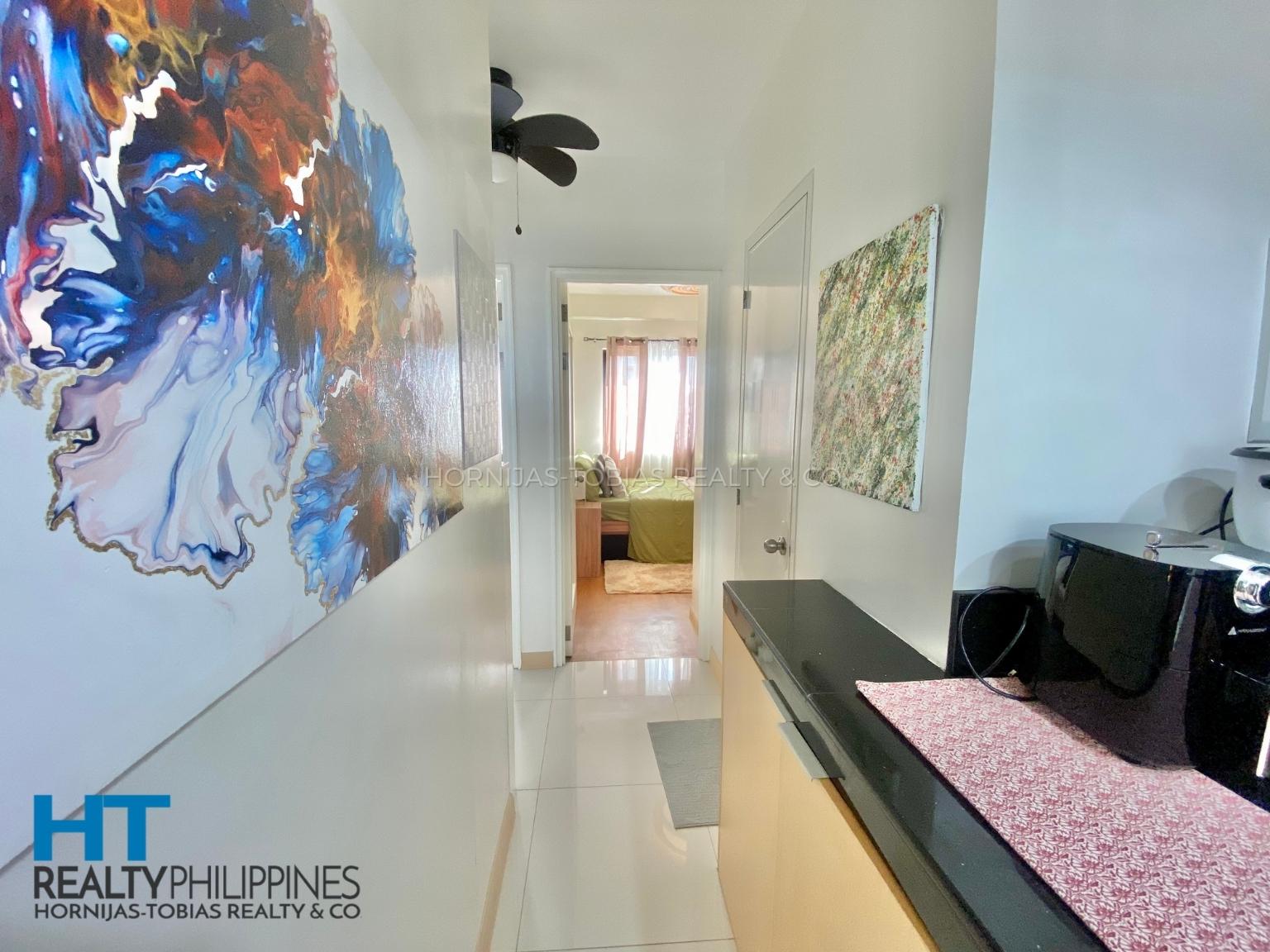 Furnished 3-Bedroom Condo for Sale in Camella Northpoint Bajada Davao