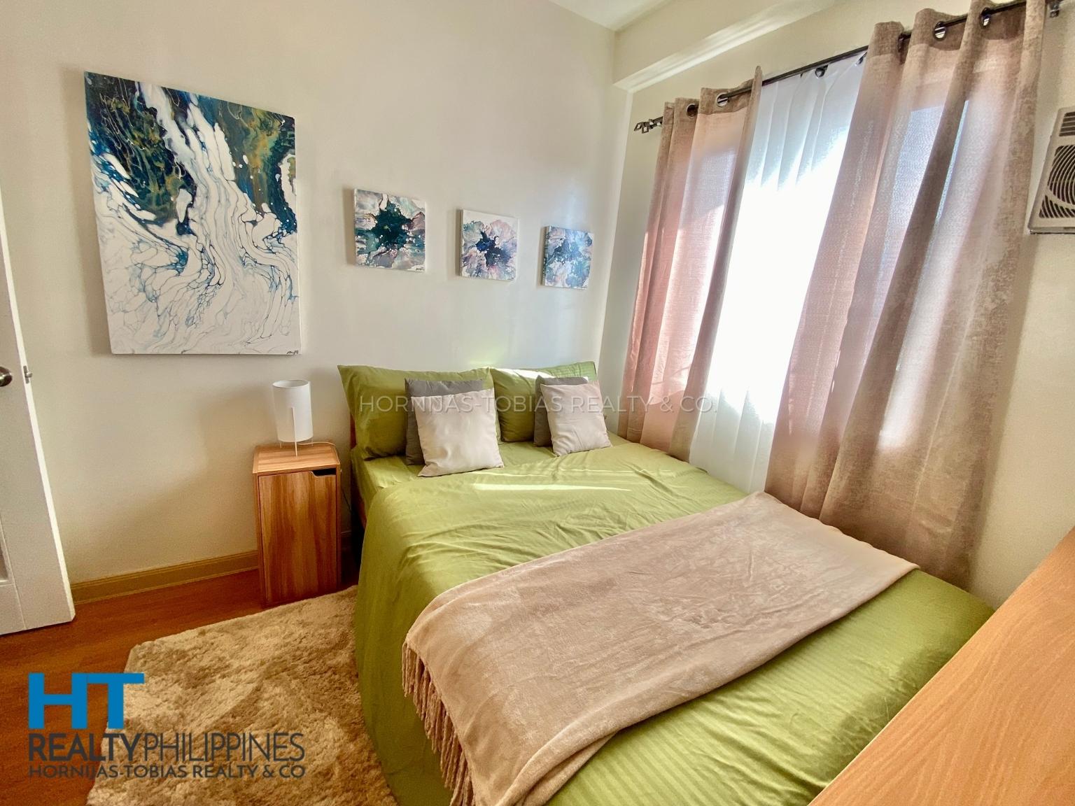 Furnished 3-Bedroom Condo for Sale in Camella Northpoint Bajada Davao