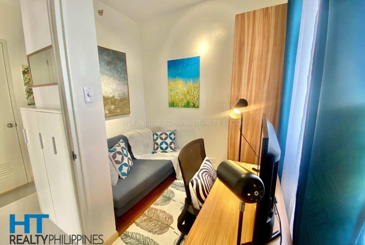 Furnished 3-Bedroom Condo for Sale in Camella Northpoint Bajada Davao