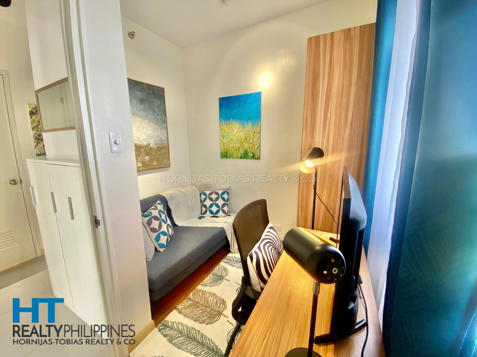 Furnished 3-Bedroom Condo for Sale in Camella Northpoint Bajada Davao