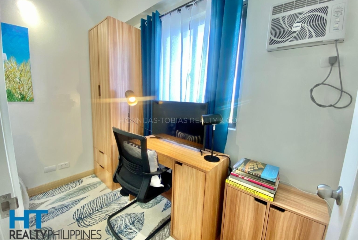 Furnished 3-Bedroom Condo for Sale in Camella Northpoint Bajada Davao