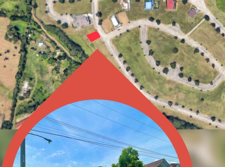 Lot for sale in South Pacific Golf and Leisure Estates Map