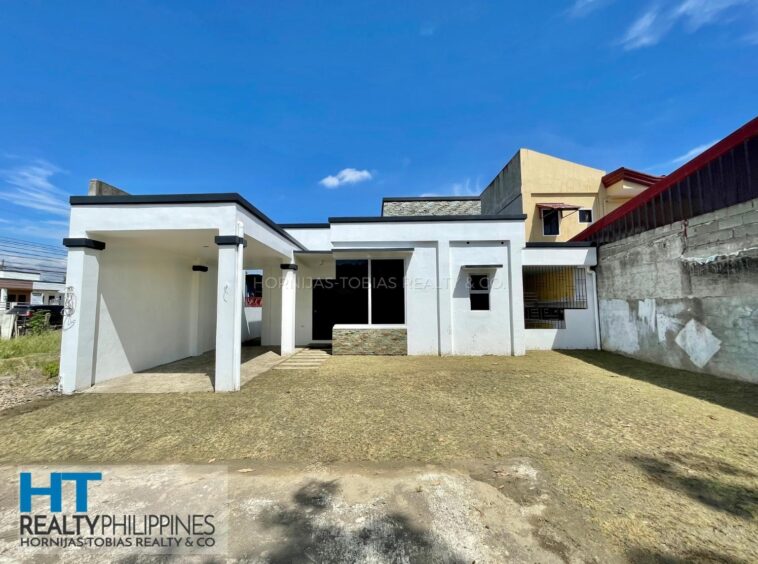 FS220708 House for Sale in 3BR 2TB Victoria Village, Matina, Davao City