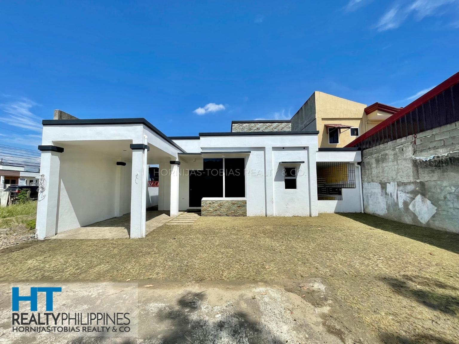 FS220708 House for Sale in 3BR 2TB Victoria Village, Matina, Davao City