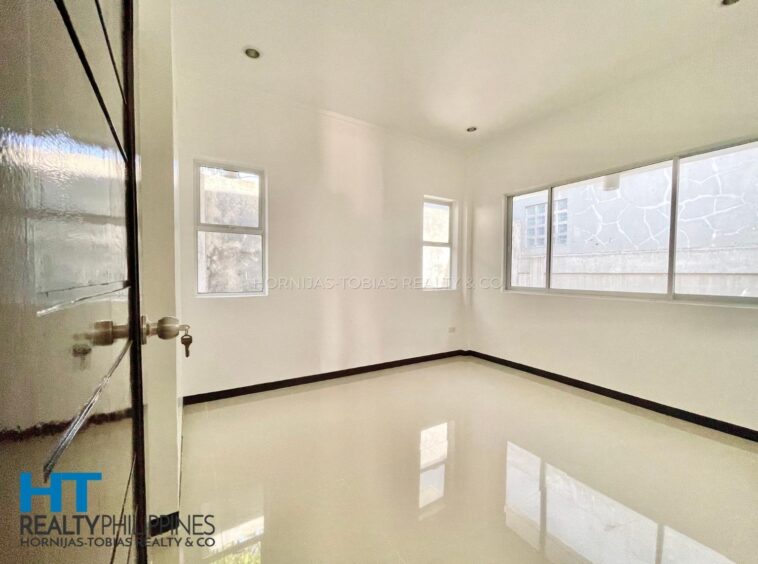 Primary Bedroom FS220708 House for Sale in 3BR 2TB Victoria Village, Matina, Davao City