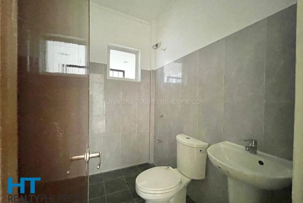 Common Bathroom FS220708 House for Sale in 3BR 2TB Victoria Village, Matina, Davao City