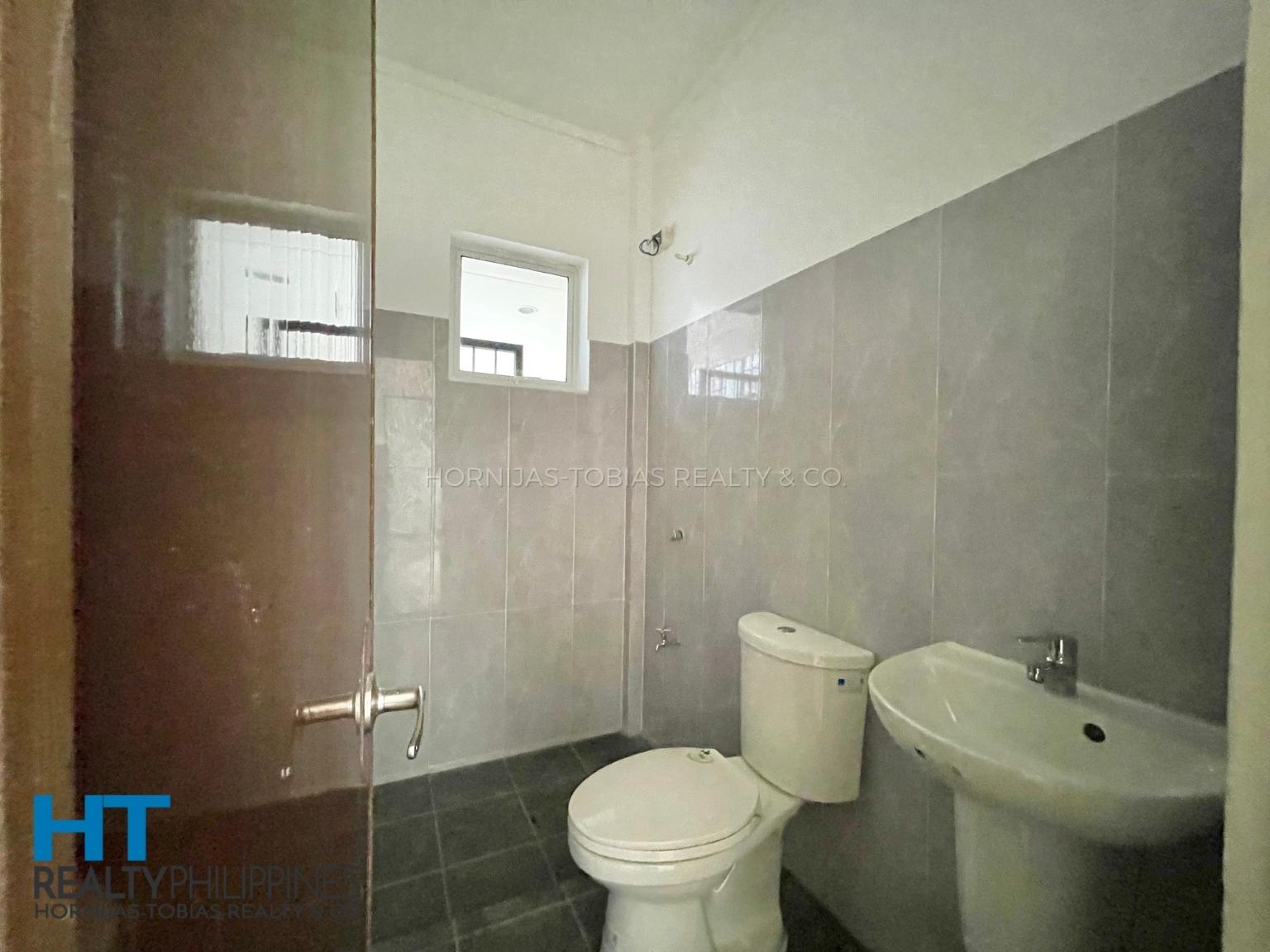 Common Bathroom FS220708 House for Sale in 3BR 2TB Victoria Village, Matina, Davao City