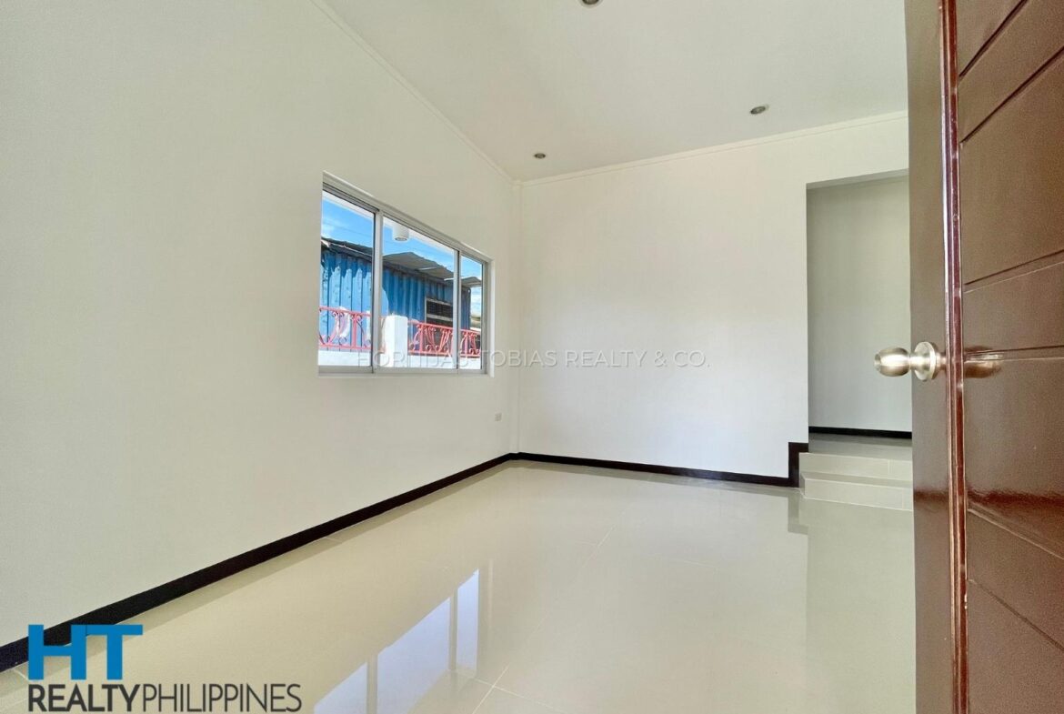 Living Area FS220708 House for Sale in 3BR 2TB Victoria Village, Matina, Davao City