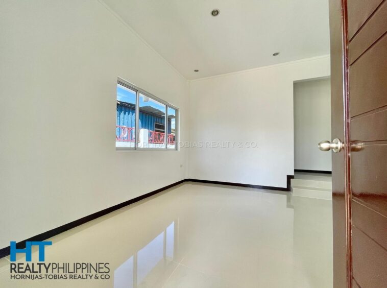 Living Area FS220708 House for Sale in 3BR 2TB Victoria Village, Matina, Davao City