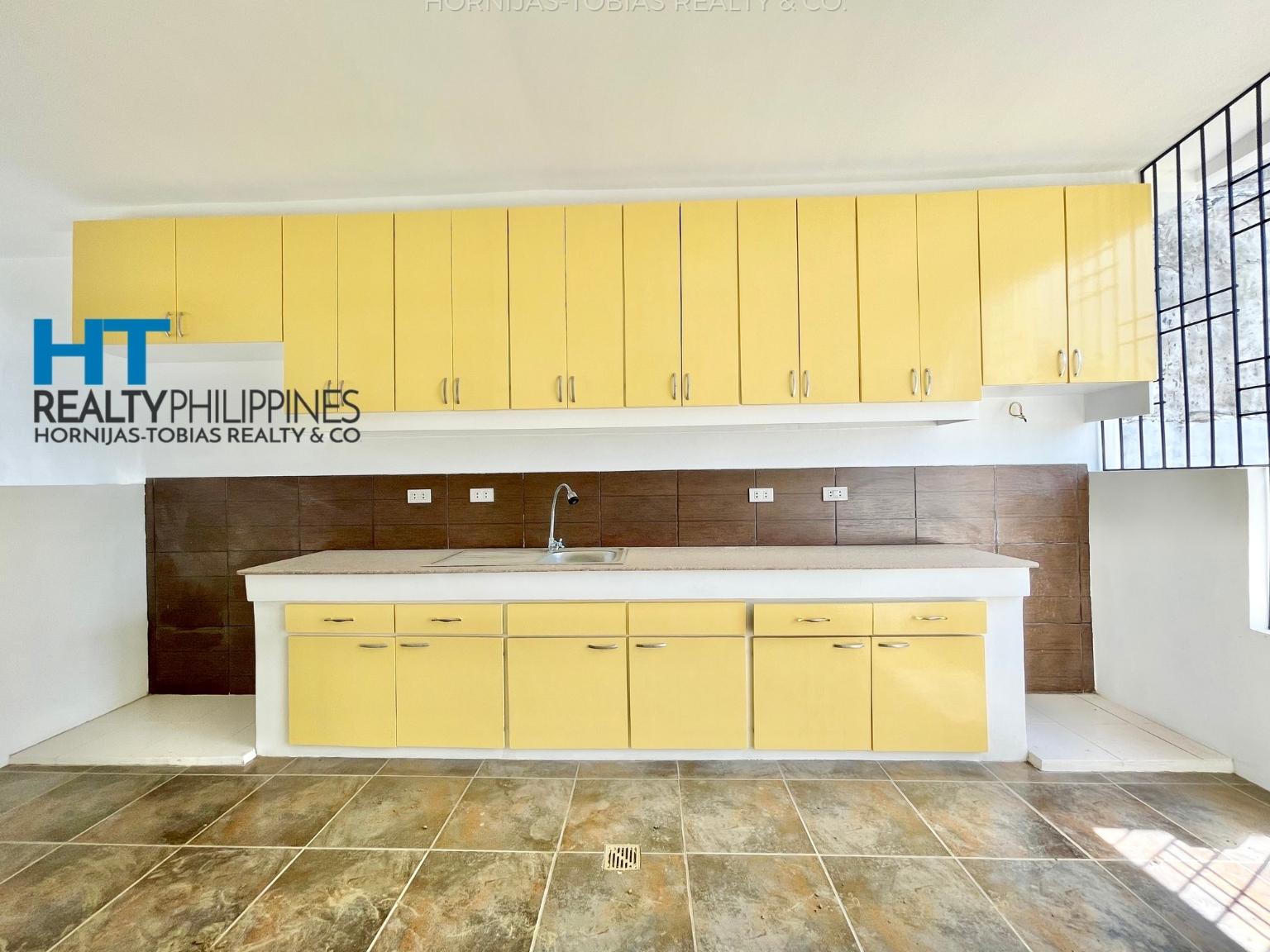 Kitchen FS220708 House for Sale in 3BR 2TB Victoria Village, Matina, Davao City