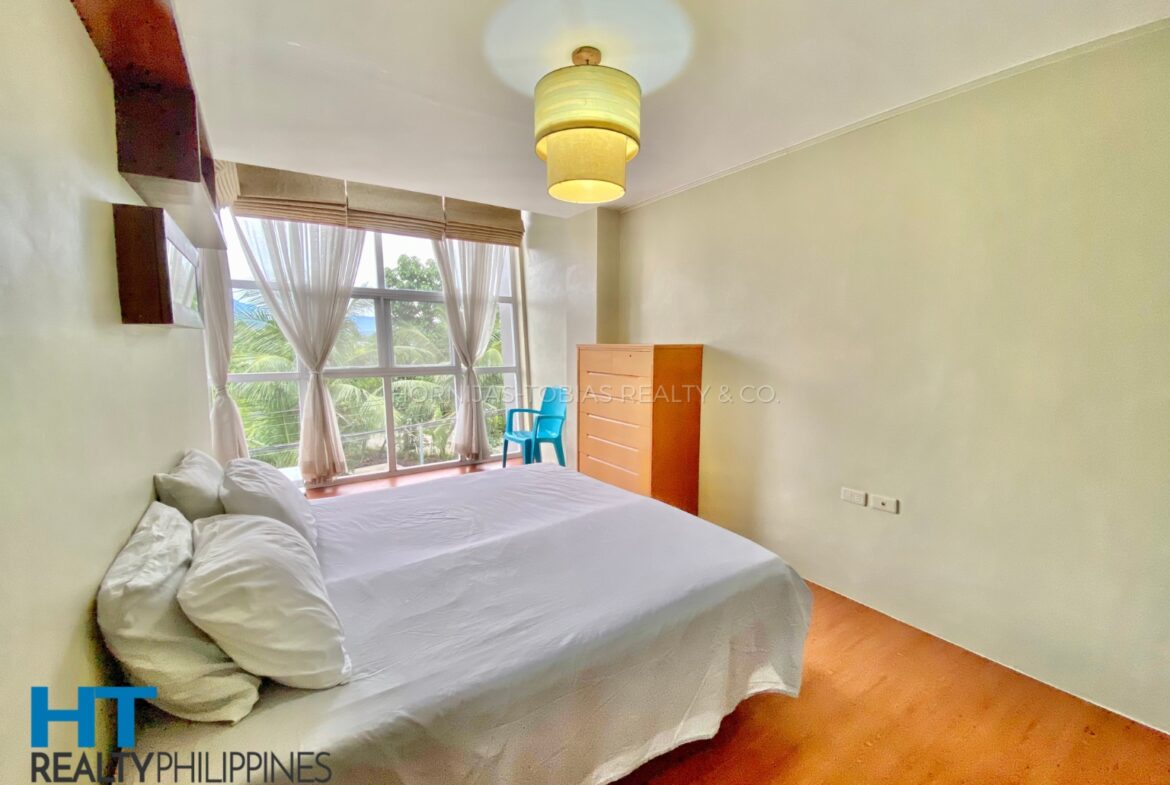 Primary Bedroom - For sale 4-Bedroom Townhouse Guadalupe Village Lanang, Davao City