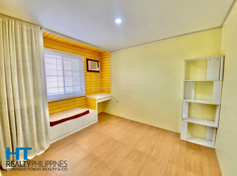 Bedroom 3 - For sale 4-Bedroom Townhouse Guadalupe Village Lanang, Davao City