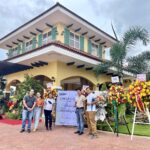 Hornijas-Tobias Realty & Co. (HT REALTY) attends the Ribbon Cutting, Blessing, and Thanksgiving of The Greenhouse Clubhouse Complex at the Gardens at Southridge