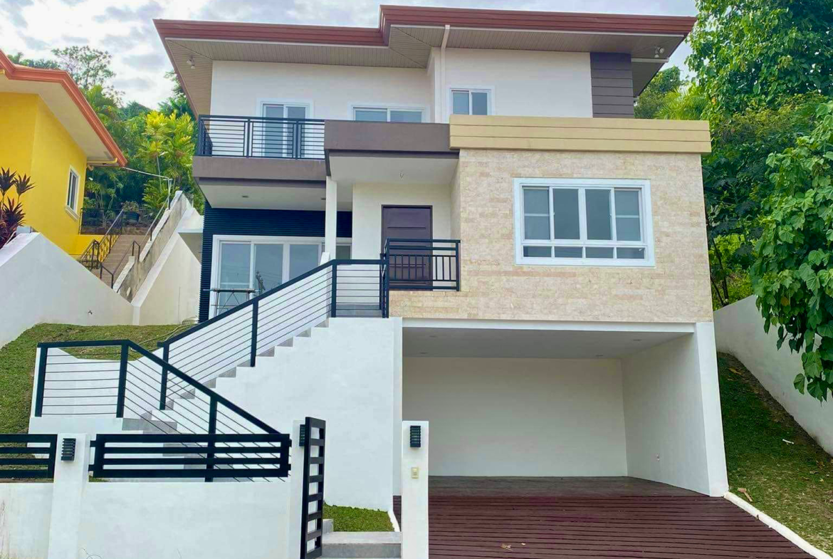 3-Level House for Sale in Las Terrazas, Maa, Davao City