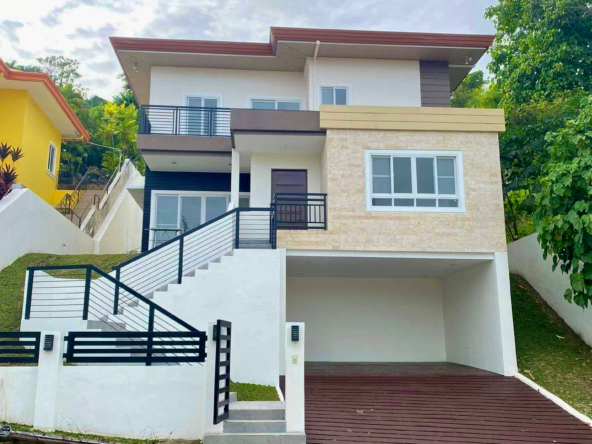 3-Level House for Sale in Las Terrazas, Maa, Davao City