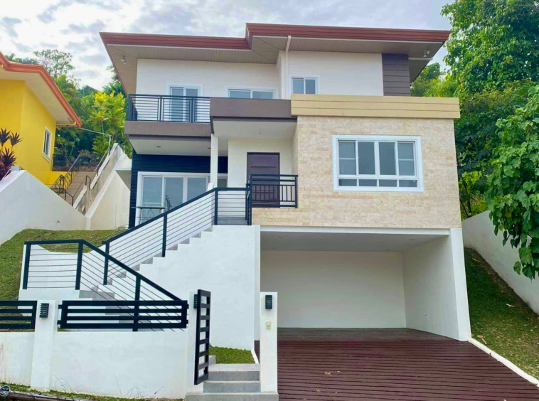 3-Level House for Sale in Las Terrazas, Maa, Davao City