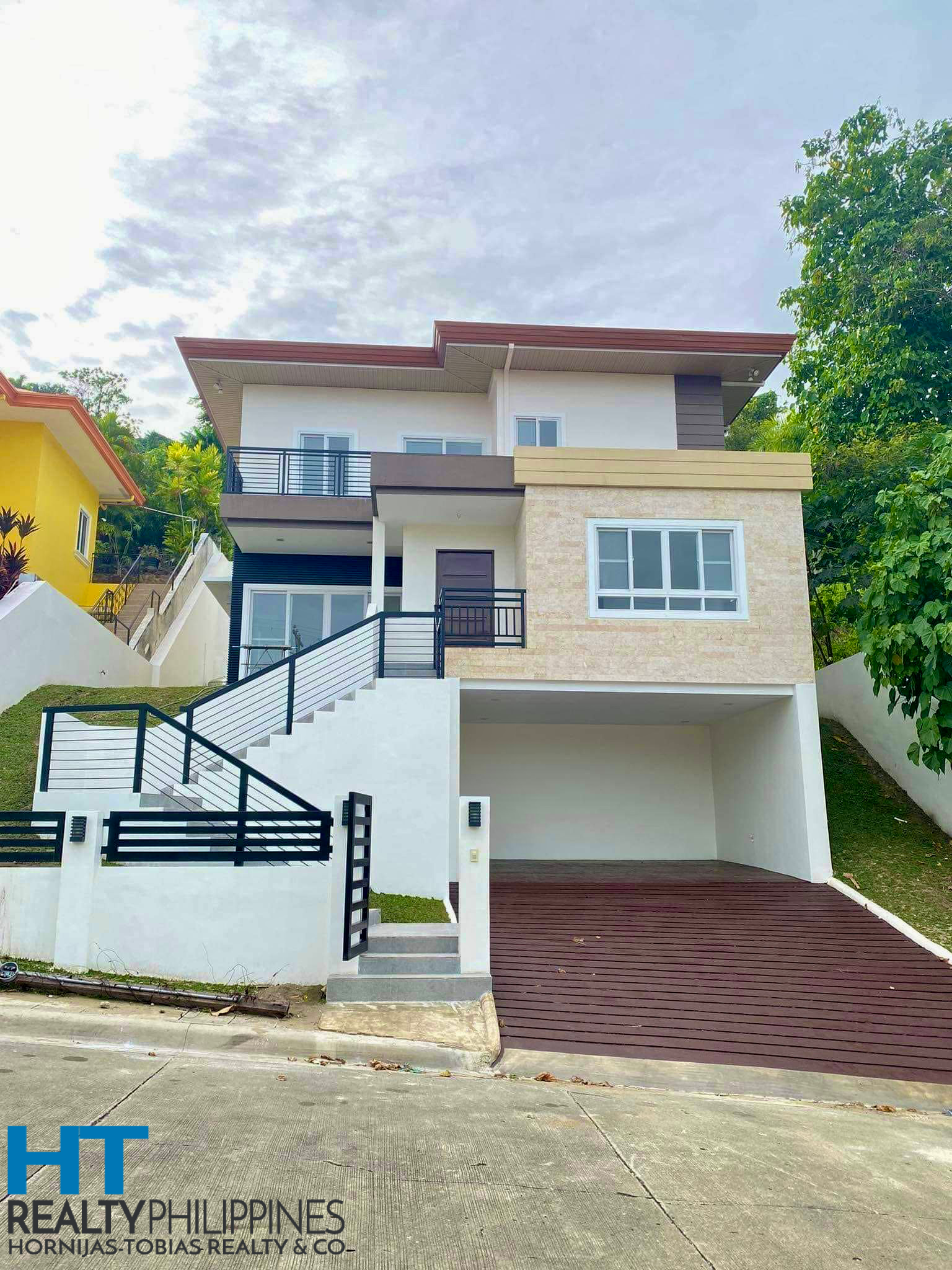 3-Level House for Sale in Las Terrazas, Maa, Davao City