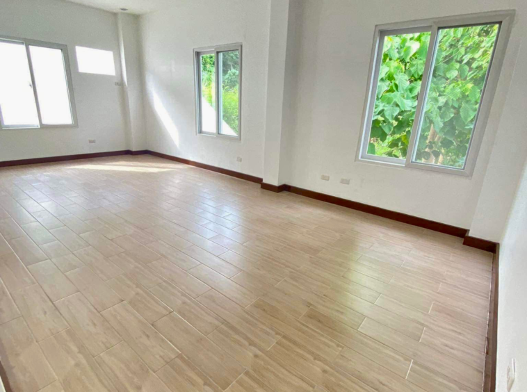 Primary Bedroom - 3-Level House for Sale in Las Terrazas, Maa, Davao City