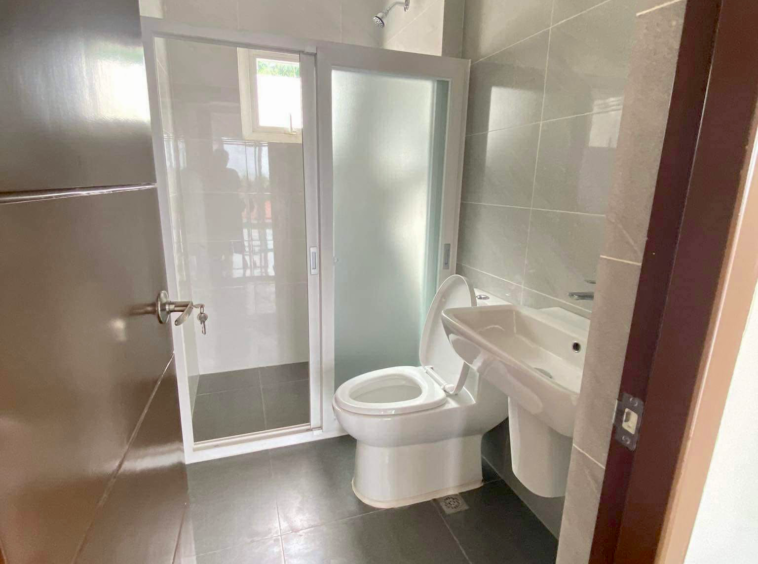 Common Bathroom - 3-Level House for Sale in Las Terrazas, Maa, Davao City