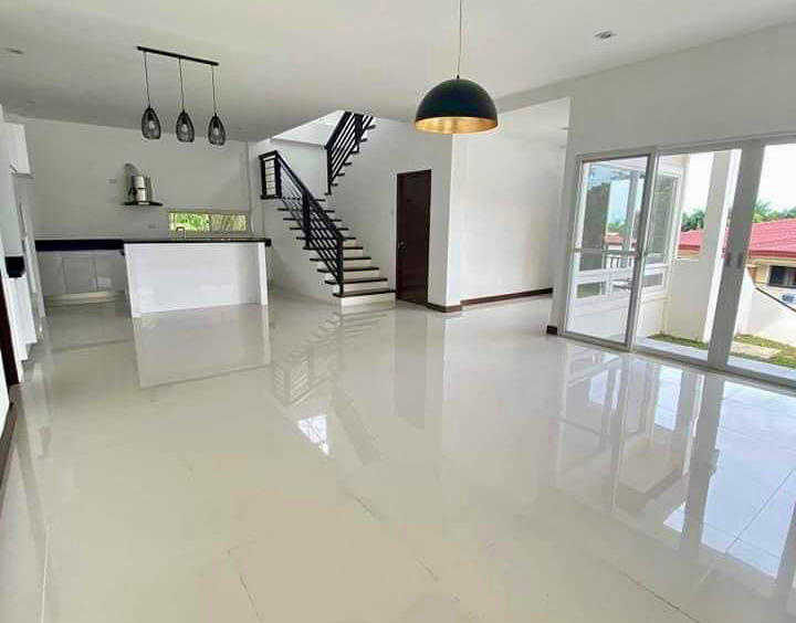 Dining Area - 3-Level House for Sale in Las Terrazas, Maa, Davao City