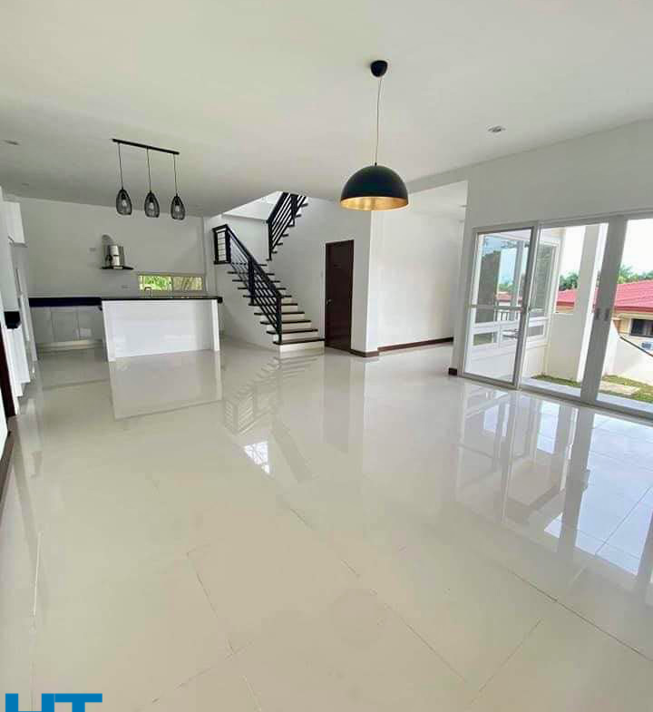 Dining Area - 3-Level House for Sale in Las Terrazas, Maa, Davao City