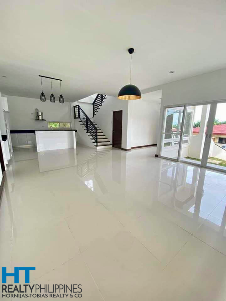 Dining Area - 3-Level House for Sale in Las Terrazas, Maa, Davao City