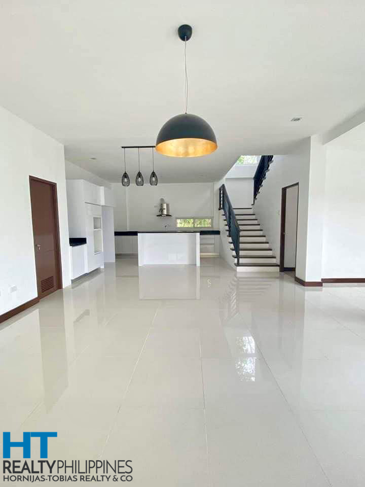 Kitchen - 3-Level House for Sale in Las Terrazas, Maa, Davao City