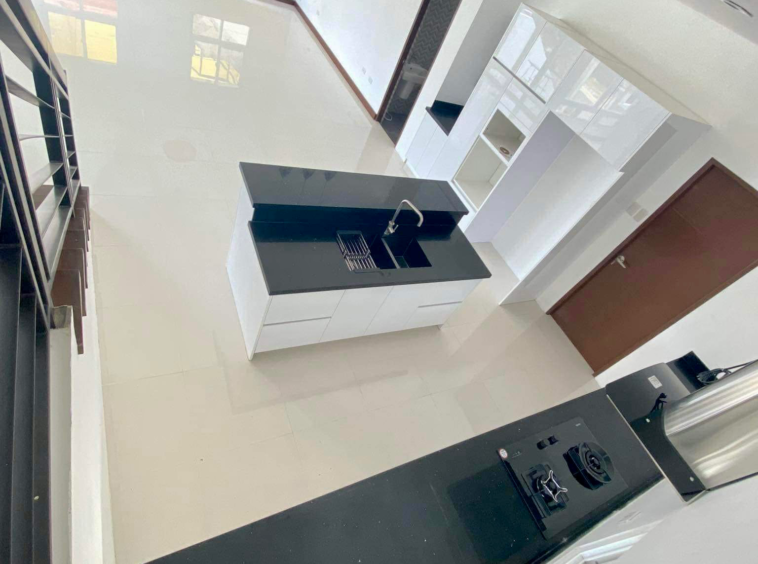 View below - 3-Level House for Sale in Las Terrazas, Maa, Davao City