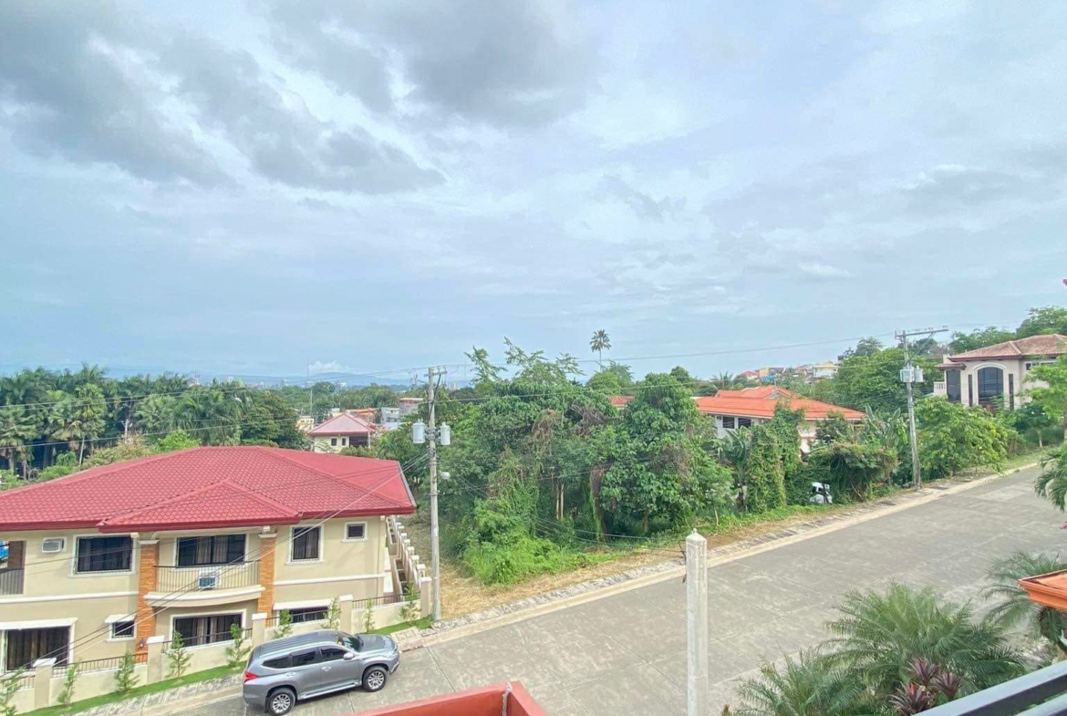 Balcony - 3-Level House for Sale in Las Terrazas, Maa, Davao City