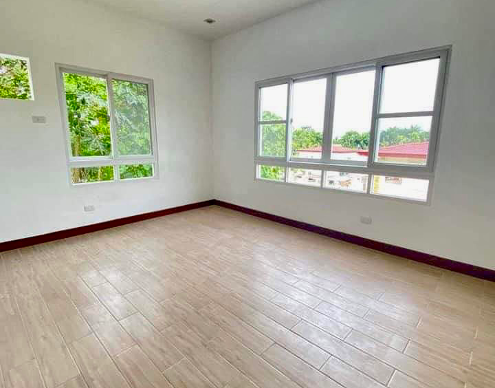Bedroom 3 - 3-Level House for Sale in Las Terrazas, Maa, Davao City
