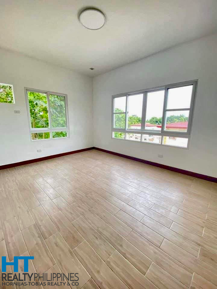 Bedroom 3 - 3-Level House for Sale in Las Terrazas, Maa, Davao City