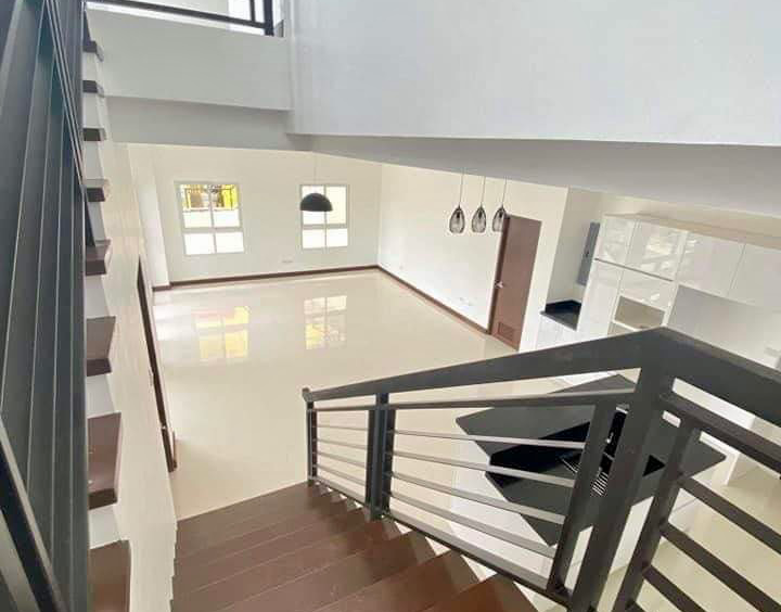 Stairs - 3-Level House for Sale in Las Terrazas, Maa, Davao City