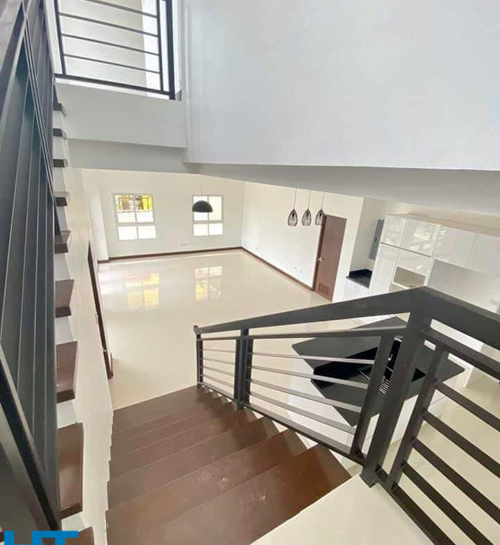 Stairs - 3-Level House for Sale in Las Terrazas, Maa, Davao City