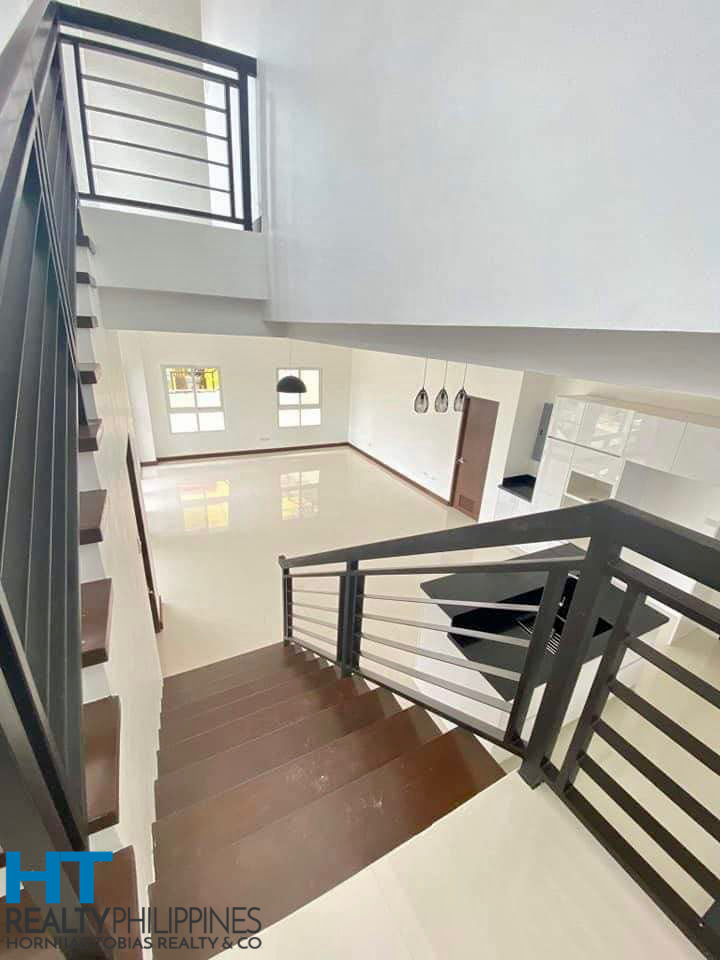 Stairs - 3-Level House for Sale in Las Terrazas, Maa, Davao City