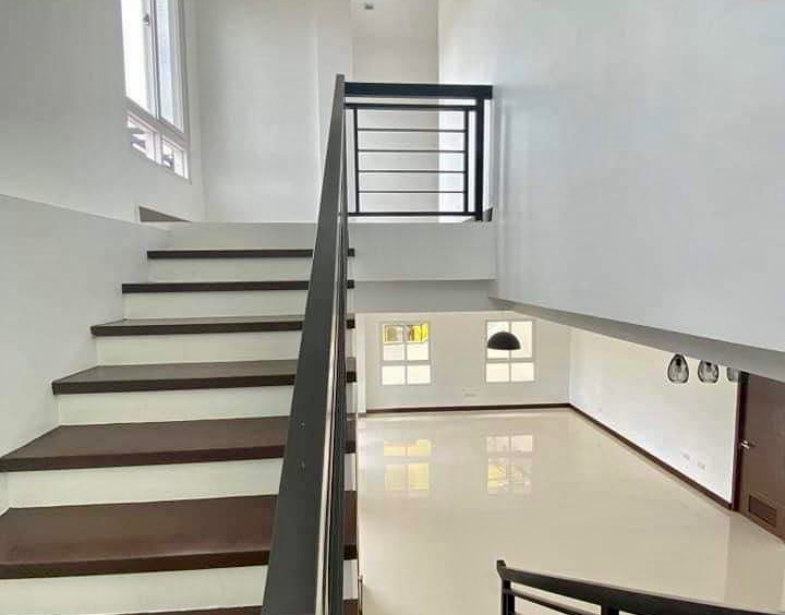 Stairs - 3-Level House for Sale in Las Terrazas, Maa, Davao City