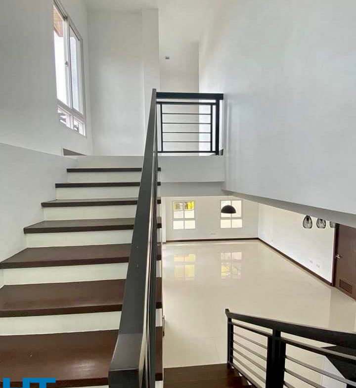 Stairs - 3-Level House for Sale in Las Terrazas, Maa, Davao City