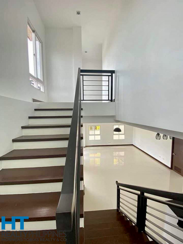 Stairs - 3-Level House for Sale in Las Terrazas, Maa, Davao City