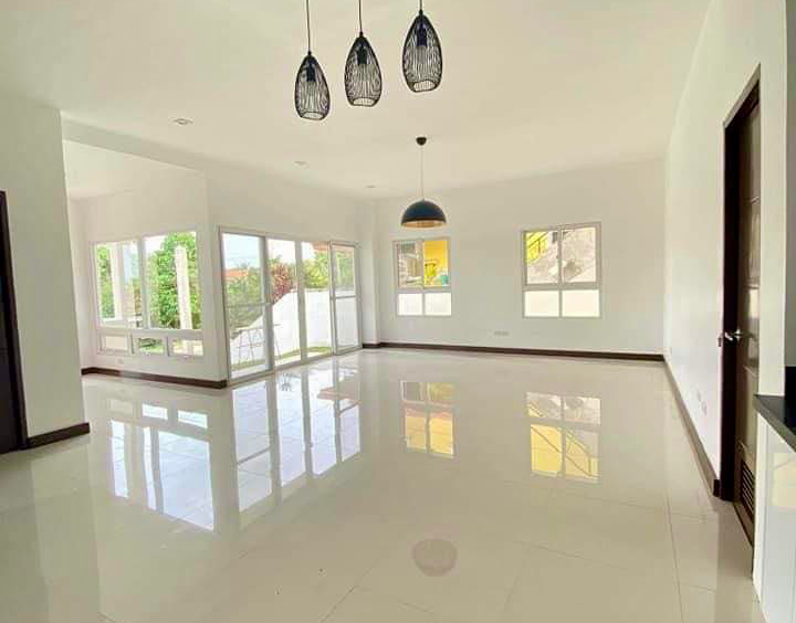 Living Area - 3-Level House for Sale in Las Terrazas, Maa, Davao City
