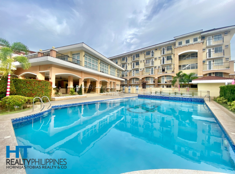 1BR Fully Furnished Condo Arezzo Place Davao