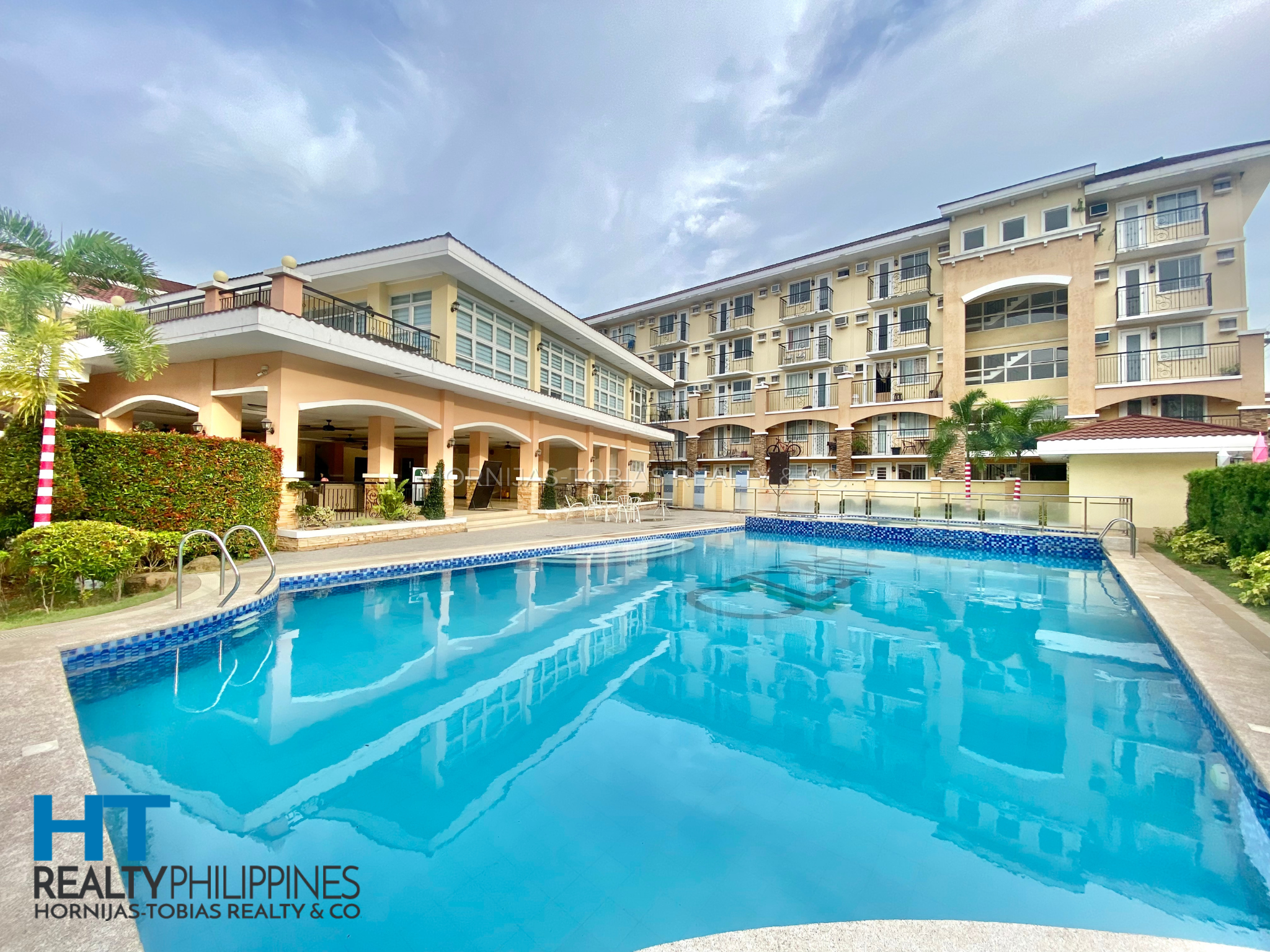 1BR Fully Furnished Condo Arezzo Place Davao