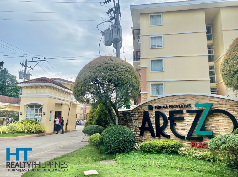 1BR Fully Furnished Condo Arezzo Place Davao